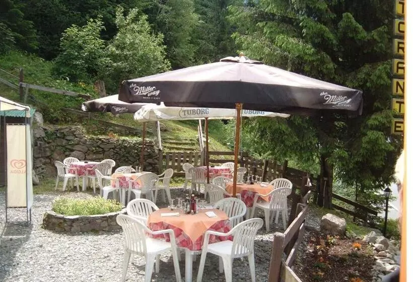 Hotelli Albergo Pineta