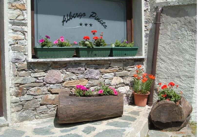 Отель Albergo Pineta