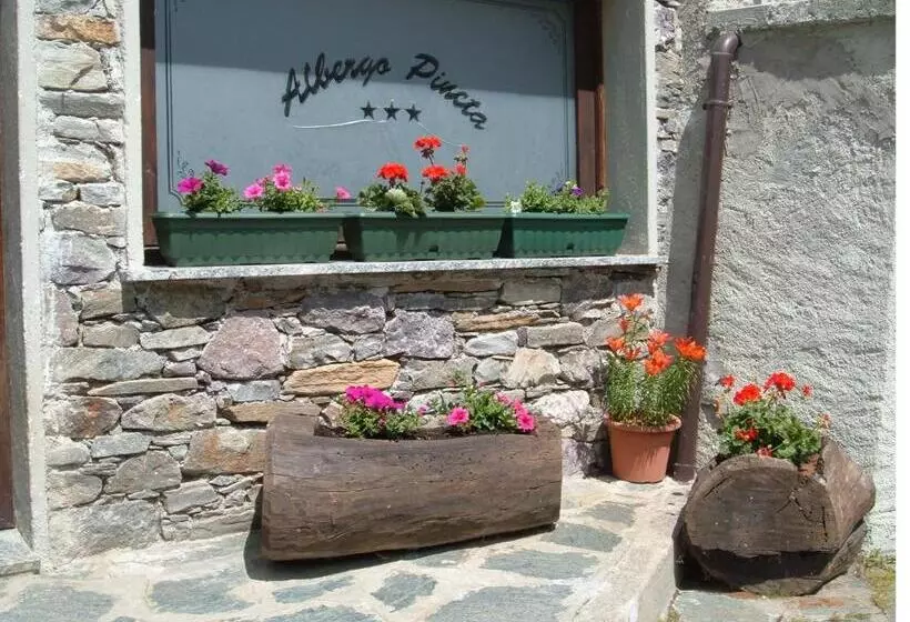 Hotelli Albergo Pineta