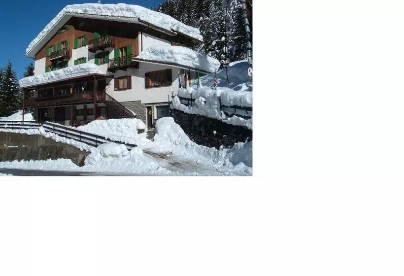 Hotelli Albergo Pineta