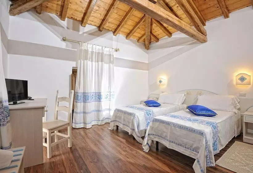 Hotelli Antica Posada