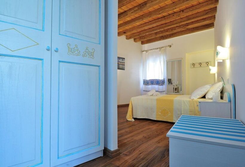 בית מלון כפרי Antica Posada