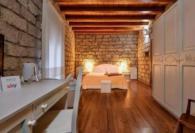 Hotelli Antica Posada