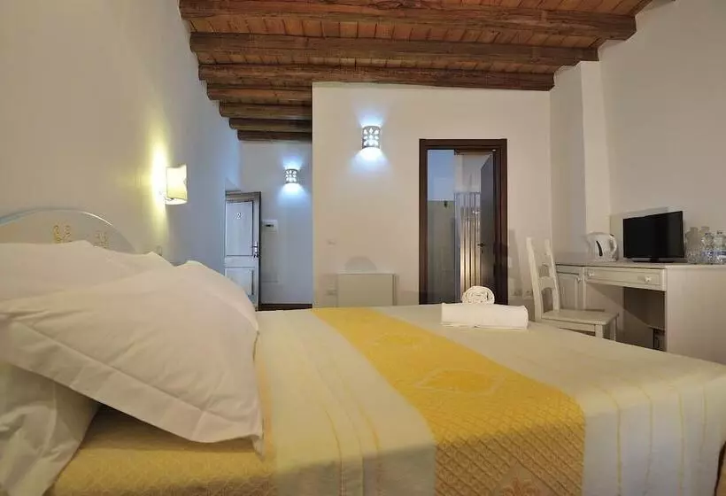 Hotelli Antica Posada