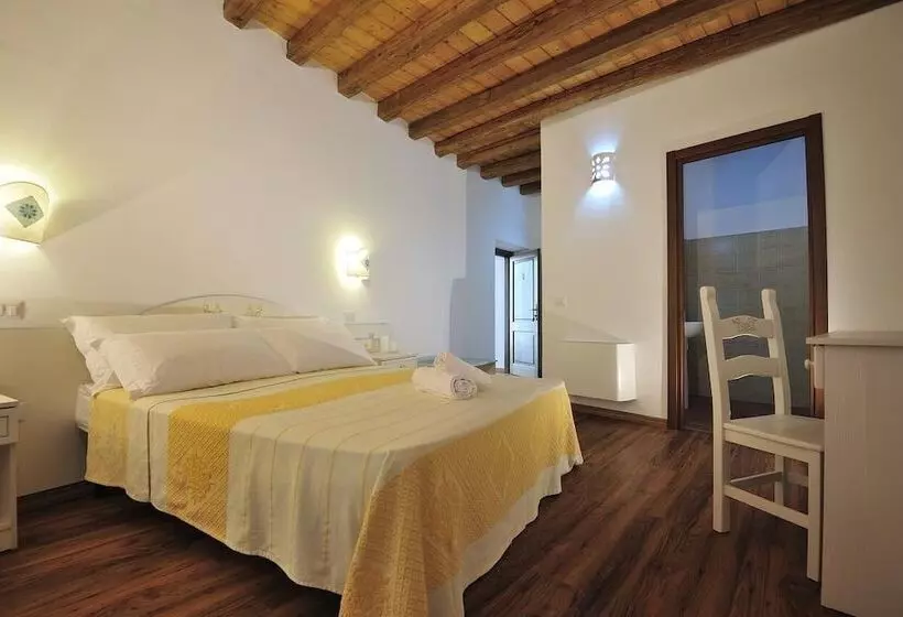 Hotelli Antica Posada