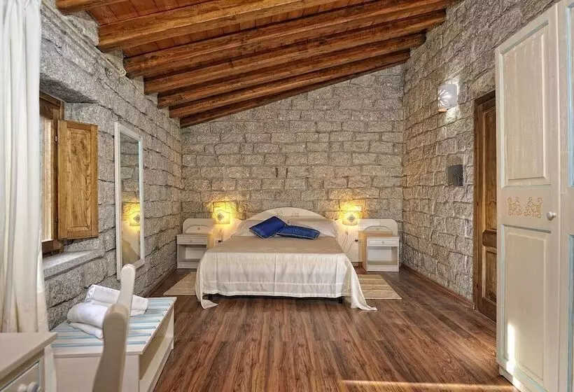 Hotelli Antica Posada