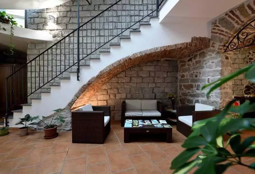 Hotelli Antica Posada