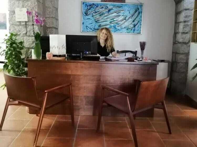 בית מלון כפרי Antica Posada