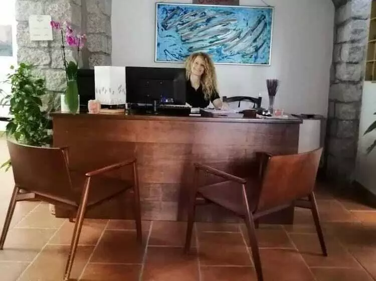 Hotelli Antica Posada