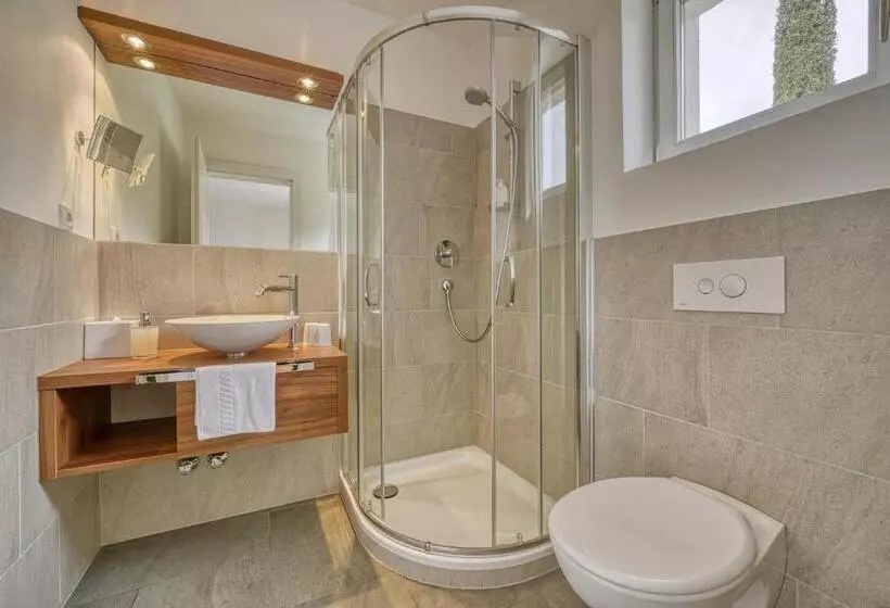 ホテル Appartement Kroneliving
