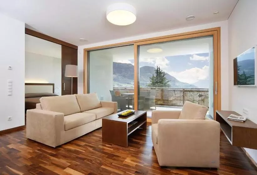 ホテル Appartement Kroneliving
