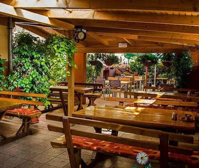 ホテル Arany Patkó Pension