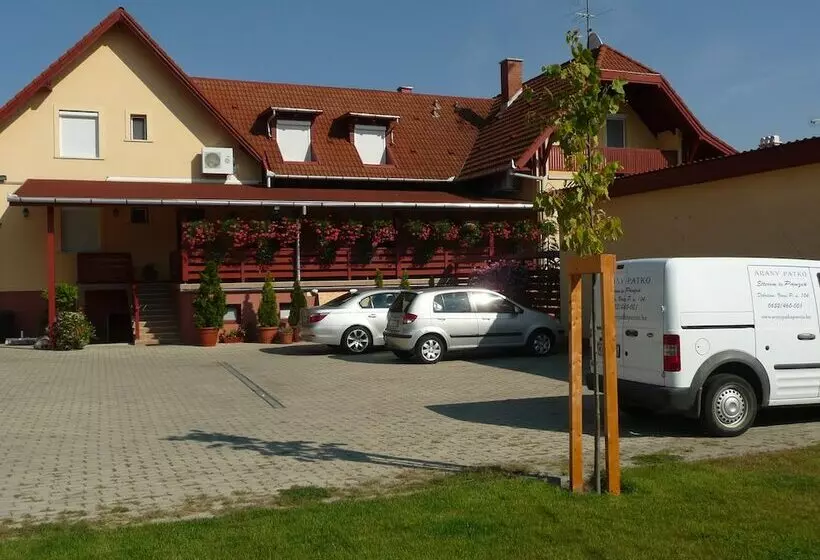 ホテル Arany Patkó Pension