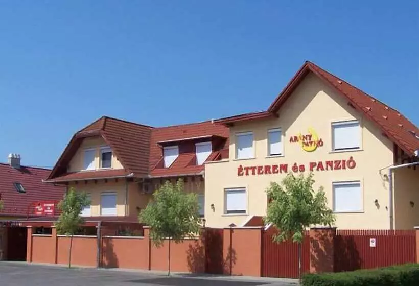 ホテル Arany Patkó Pension