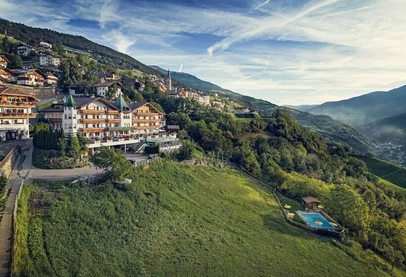 Berglandhotel Untertheimerhof