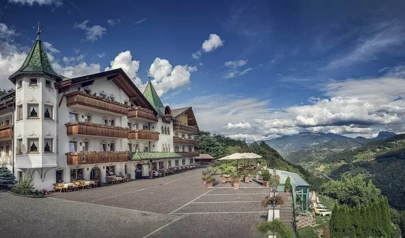 Berglandhotel Untertheimerhof