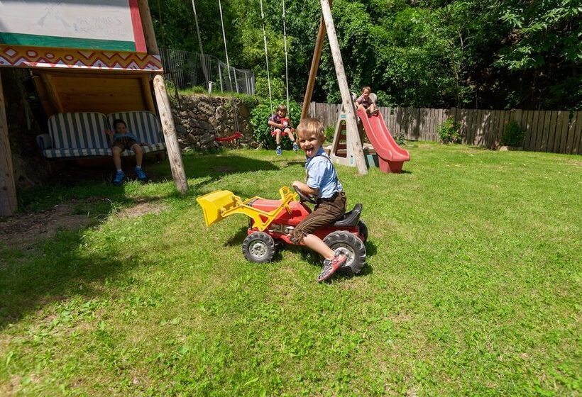 Berglandhotel Untertheimerhof