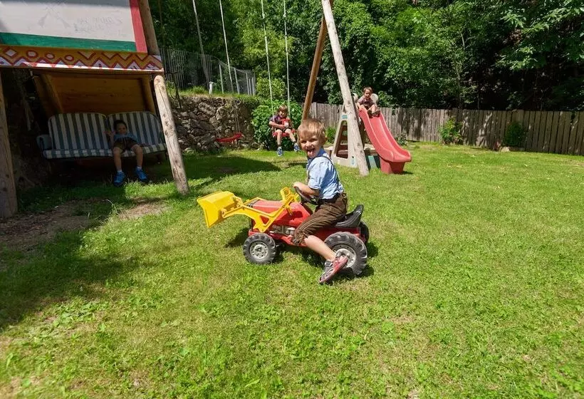 Berglandhotel Untertheimerhof