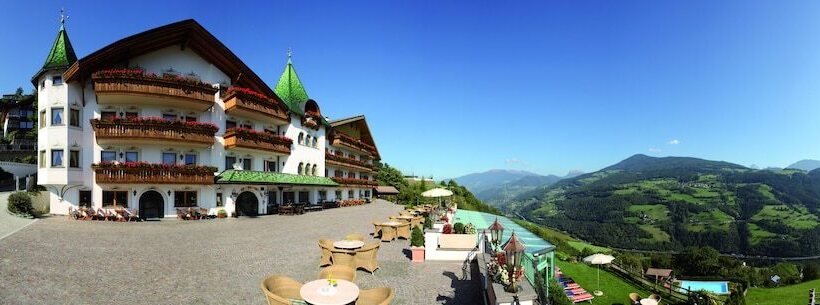 Berglandhotel Untertheimerhof