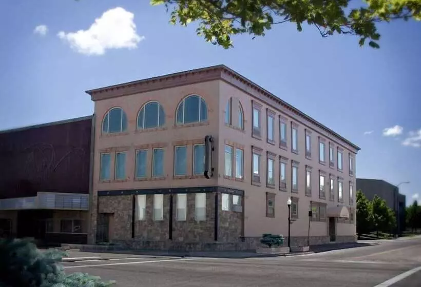 Hotelli Destinations Inn Theme Rooms