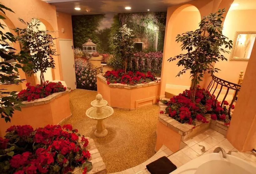 Hotelli Destinations Inn Theme Rooms