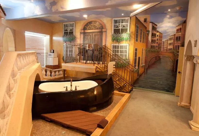 Hotelli Destinations Inn Theme Rooms