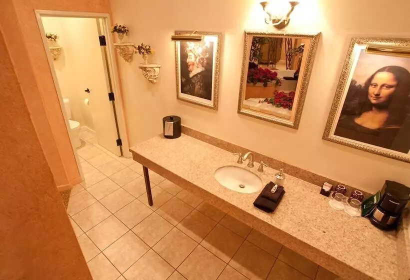 Hotelli Destinations Inn Theme Rooms