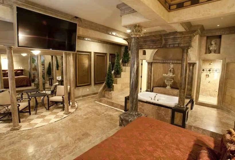 Hotelli Destinations Inn Theme Rooms