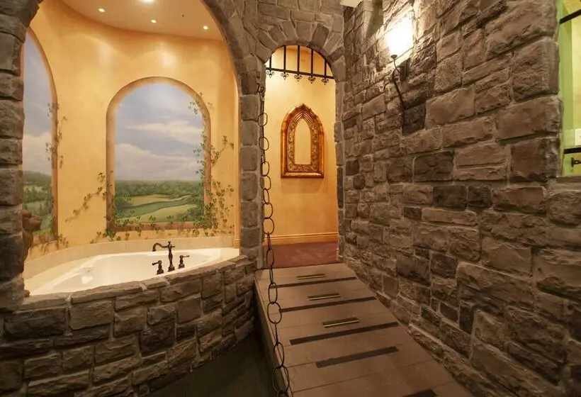 Hotelli Destinations Inn Theme Rooms