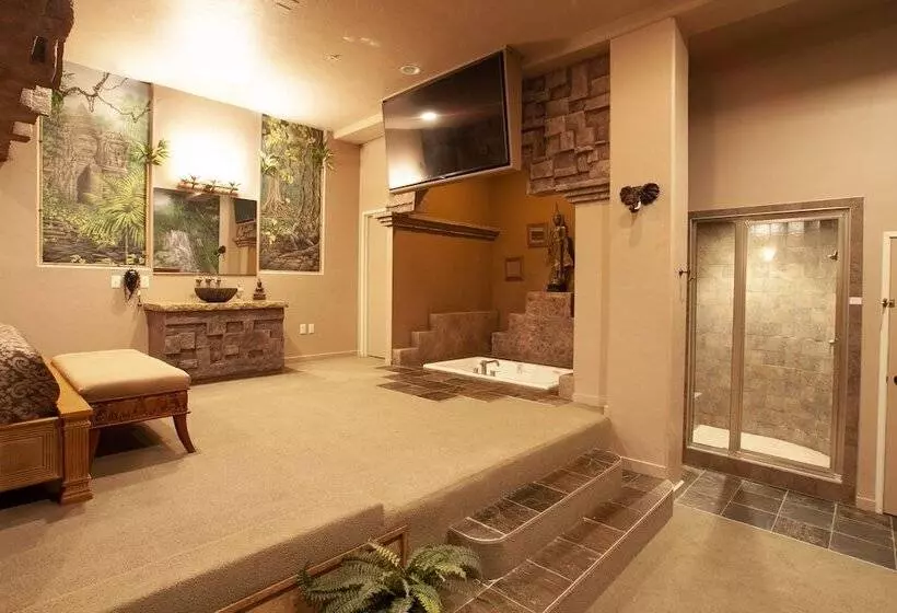 Hotelli Destinations Inn Theme Rooms