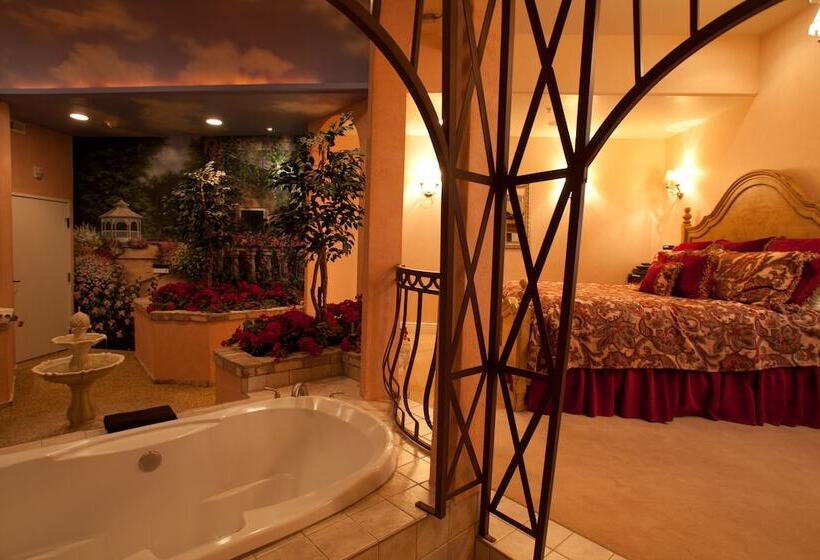 בית מלון כפרי Destinations Inn Theme Rooms