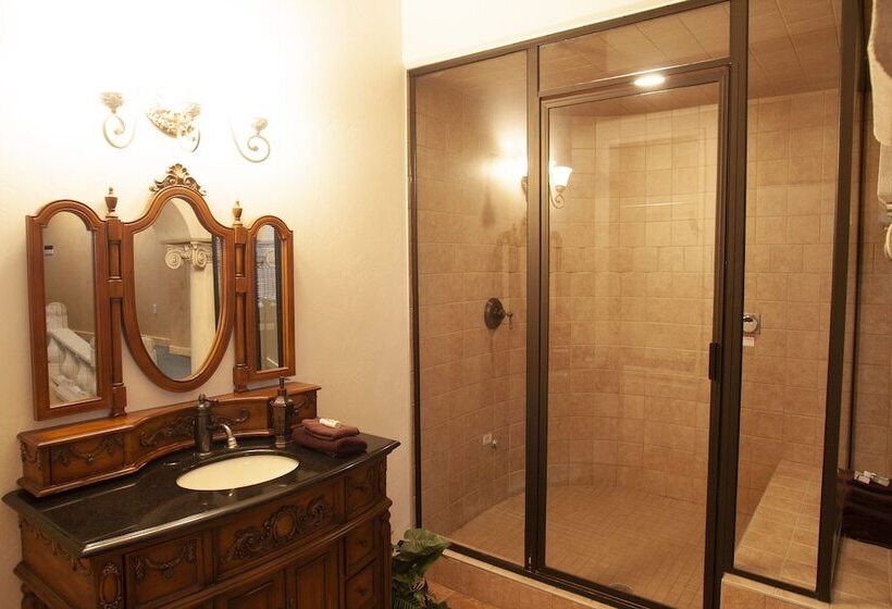 בית מלון כפרי Destinations Inn Theme Rooms