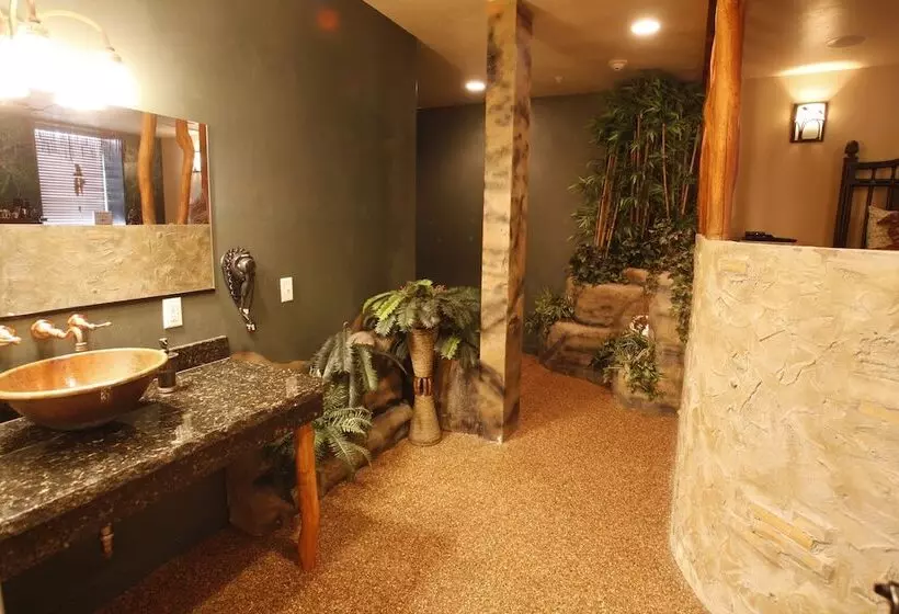 Hotelli Destinations Inn Theme Rooms