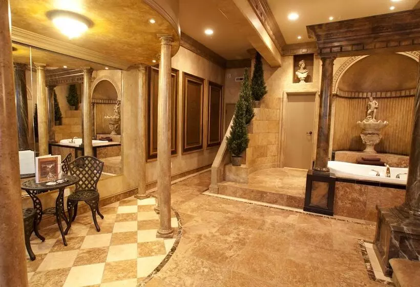 Hotelli Destinations Inn Theme Rooms