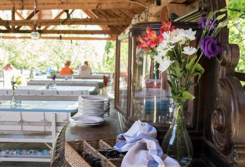 Отель Fészek  étel és