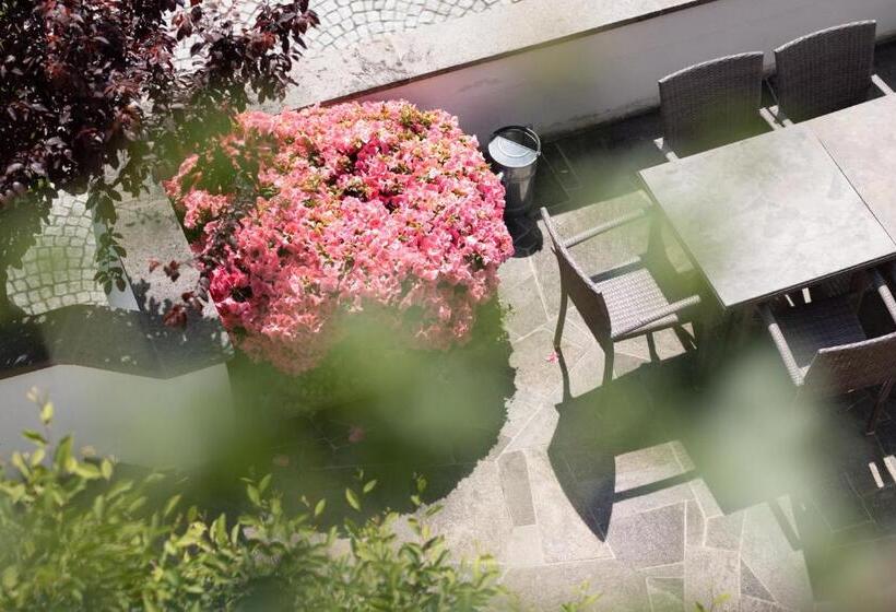 בית מלון כפרי Garni Juval