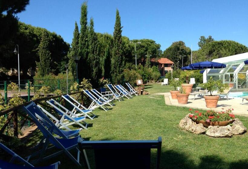 בית מלון כפרי La Buca Del Gatto