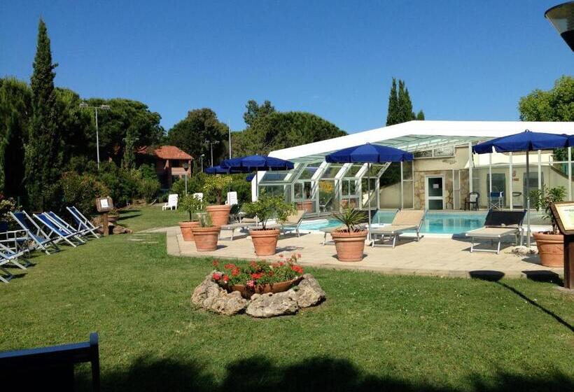 בית מלון כפרי La Buca Del Gatto