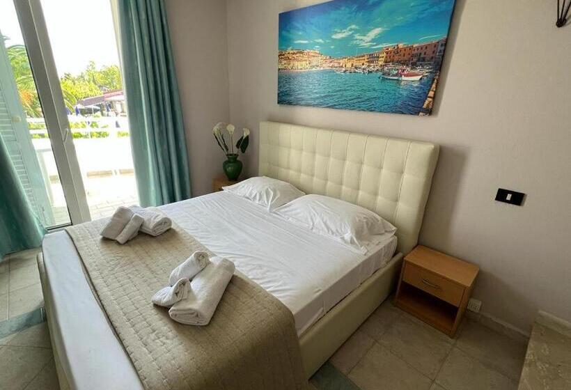 בית מלון כפרי La Buca Del Gatto