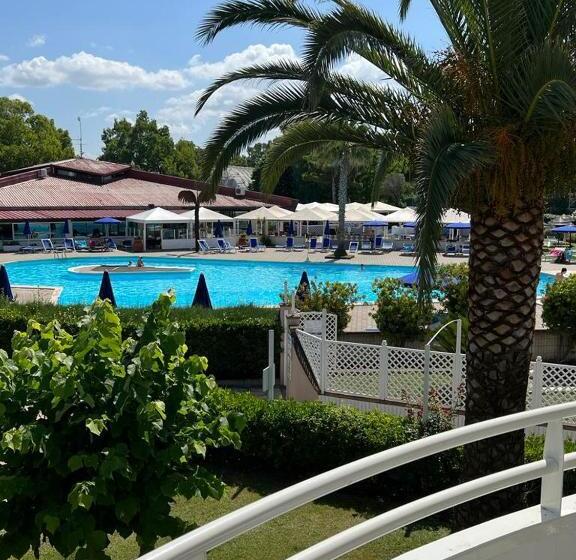 בית מלון כפרי La Buca Del Gatto