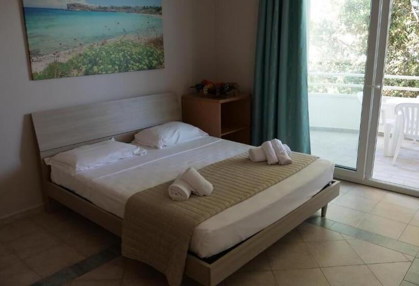 בית מלון כפרי La Buca Del Gatto