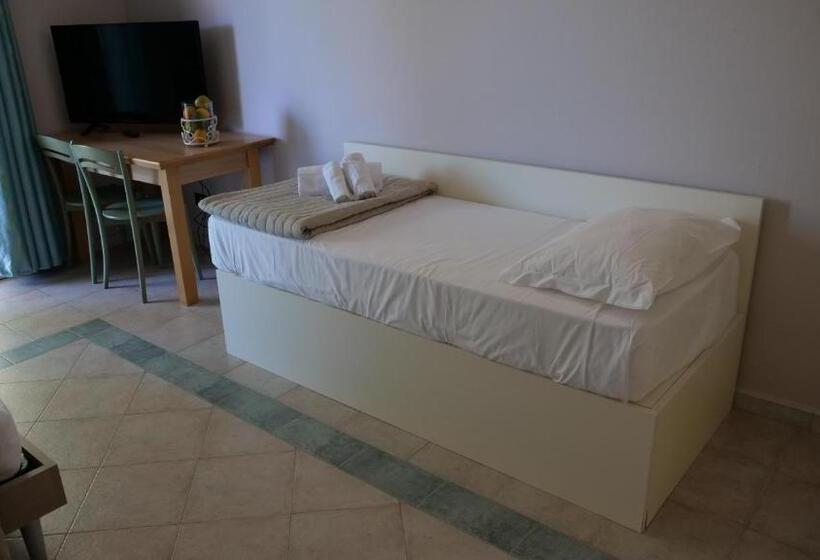 בית מלון כפרי La Buca Del Gatto