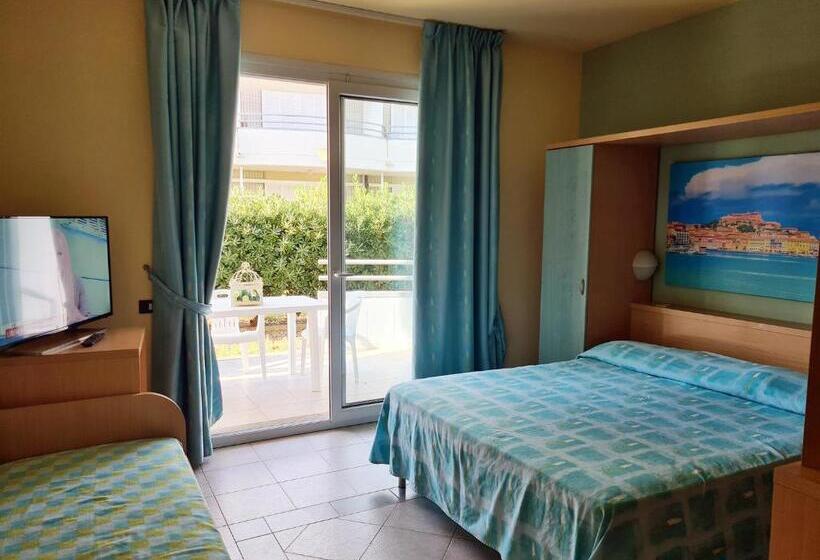 בית מלון כפרי La Buca Del Gatto