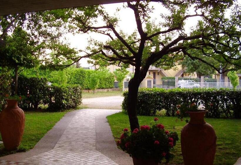 فندق La Romantica