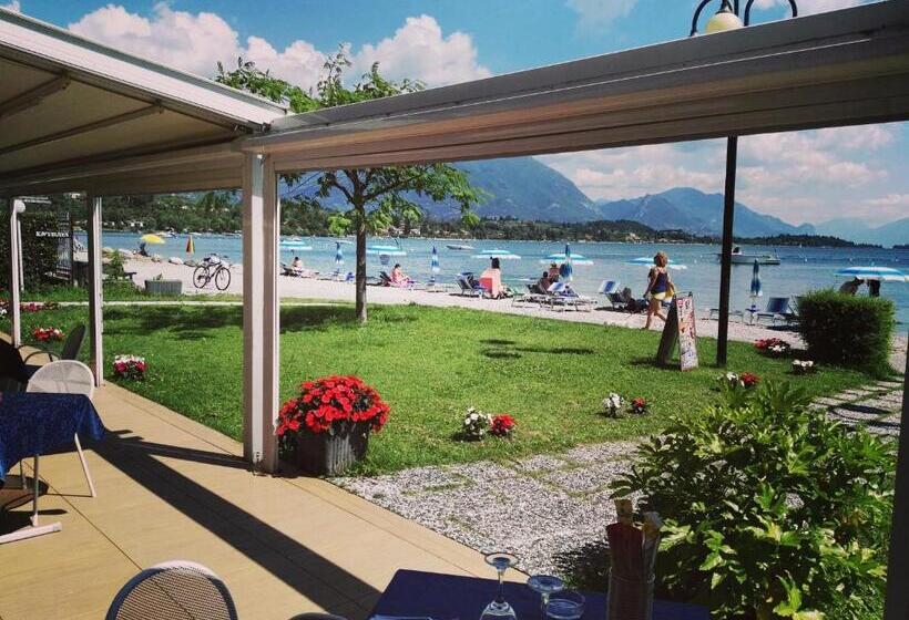 فندق La Romantica