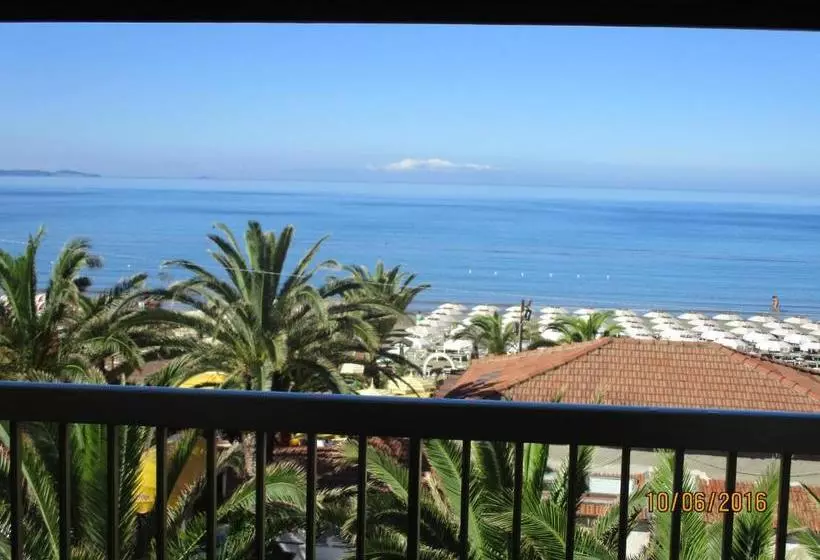 Hotelli Lampada Di Aladino