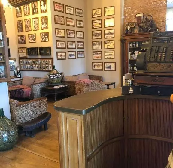 Hotelli Lampada Di Aladino