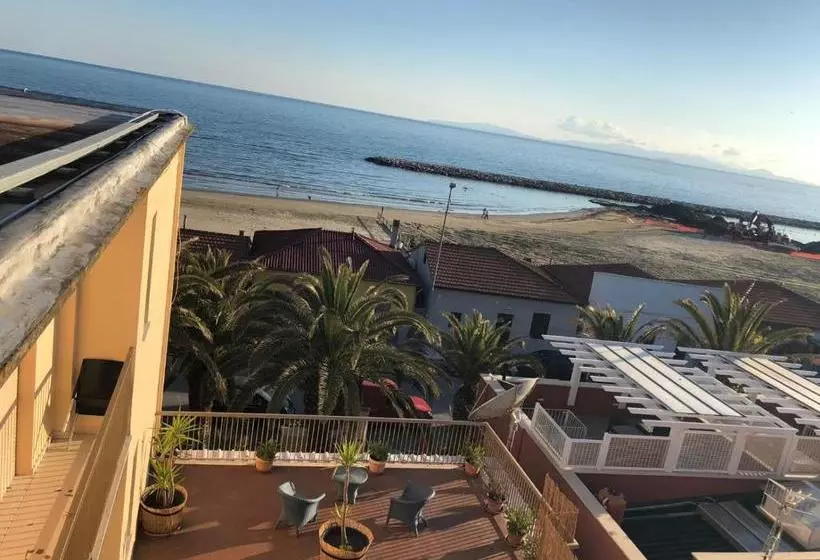 Hotelli Lampada Di Aladino