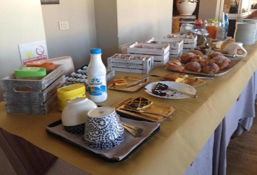 בית מלון כפרי Lampada Di Aladino