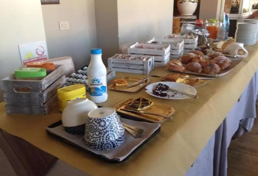 Hotelli Lampada Di Aladino